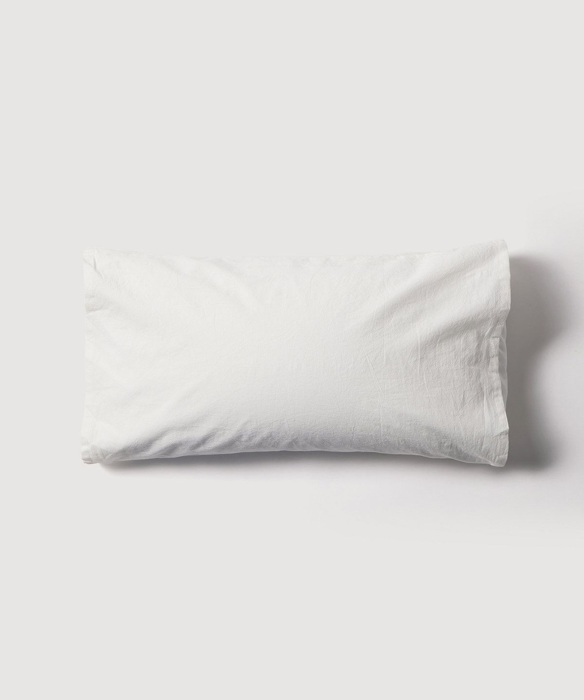 자주(JAJU) 높낮이를 조절하는 순면 비즈베개 50X25cm 화이트