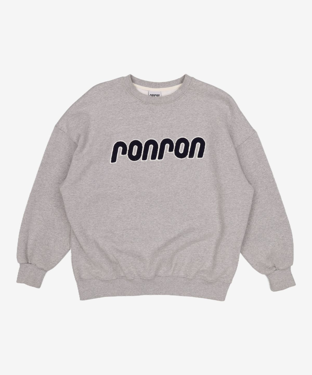 론론(RONRON) 맨투맨/스웨트셔츠