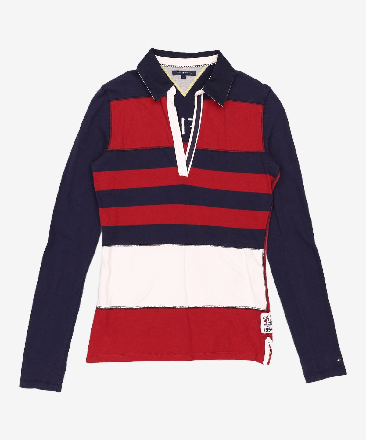 타미힐피거(TOMMY HILFIGER) 피케/카라 티셔츠 S