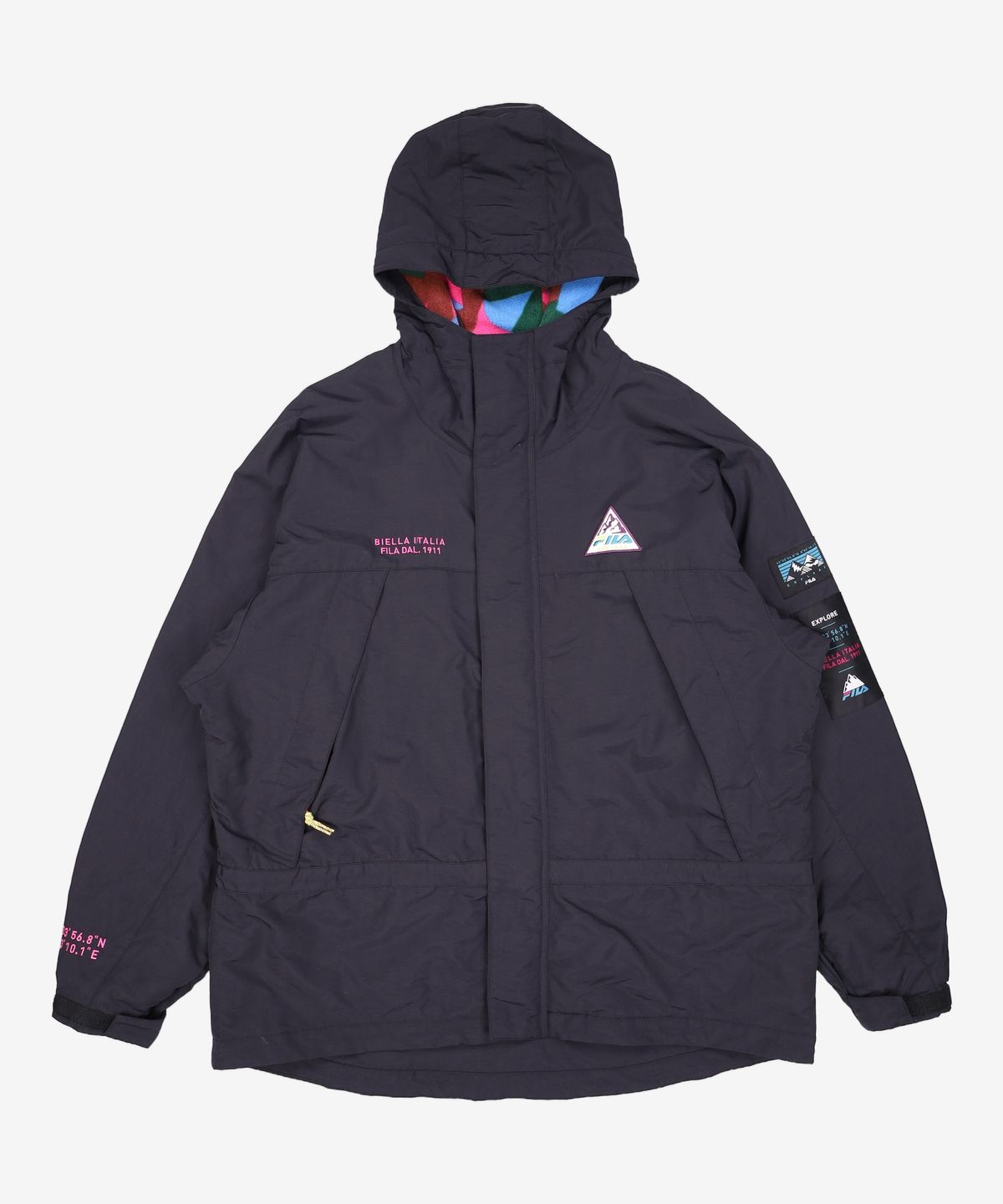 휠라(FILA) 나일론/코치 재킷 L