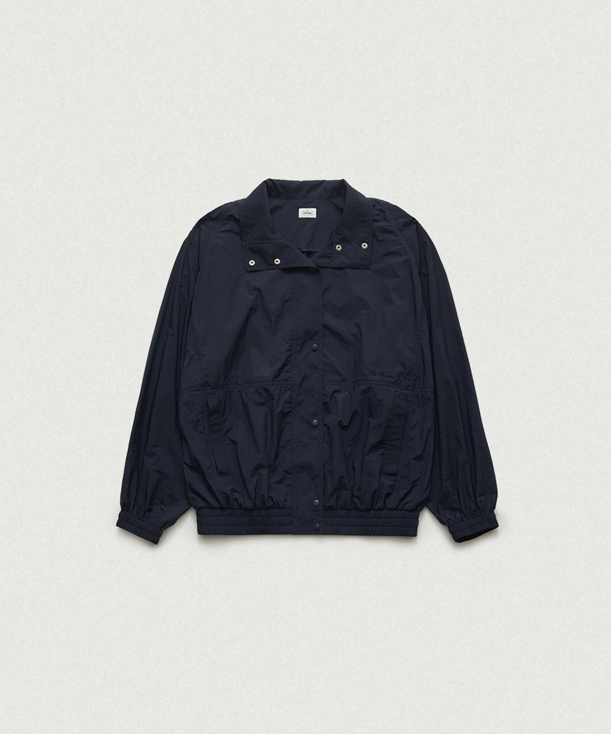 더바넷(THEBARNNET) Leon Wind Set-Up Jacket_Navy