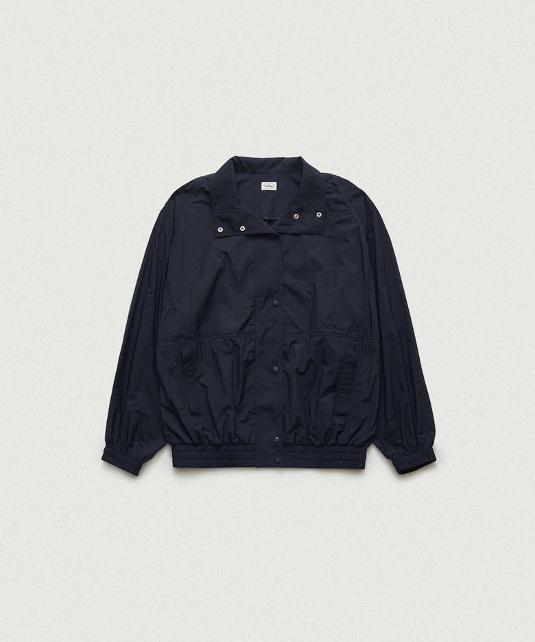 Leon Wind Set-Up Jacket_Navy