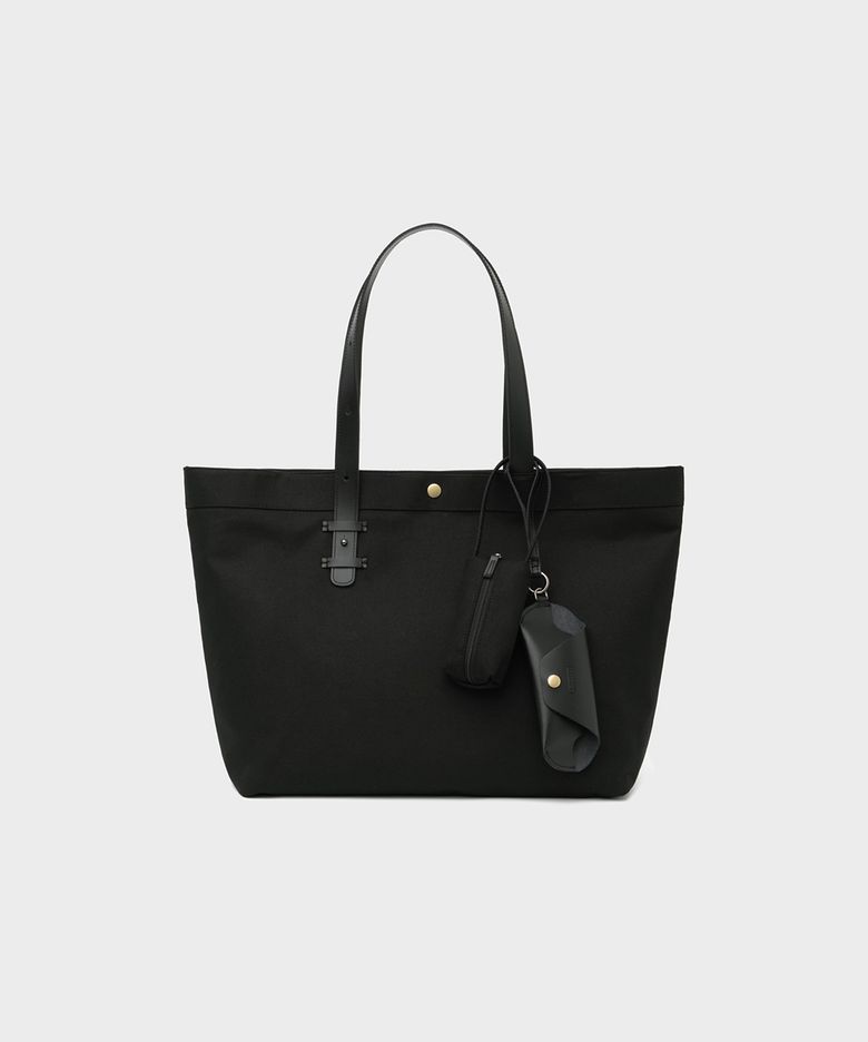 [톰과제리X셔터] TJS LT CANVAS BAG (BLACK)