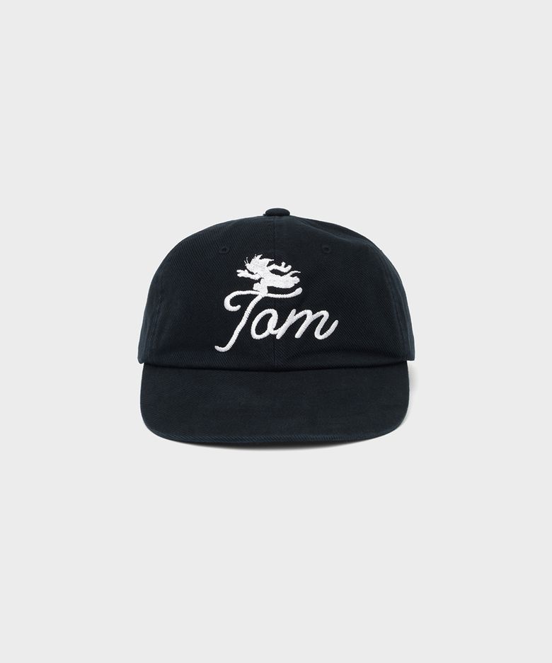 [톰과제리X셔터] TJS TOM EMBROIDERED CAP (NAVY)