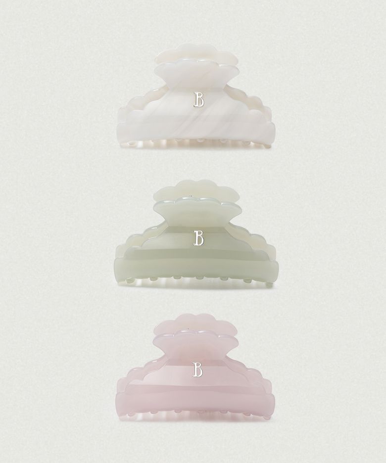 [꼬민지 PICK] Mont Hair Claw Clip by MAZZUCCHELLI_3Color