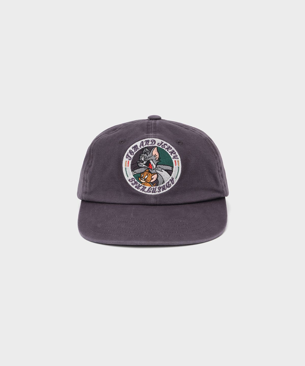 셔터(SHIRTER) TJS ADVENTURES CAP (PURPLE)
