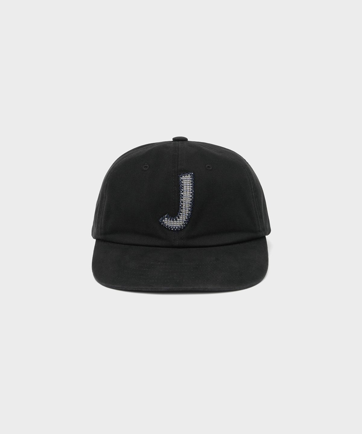셔터(SHIRTER) TJS JERRY PATCH CAP (BLACK)