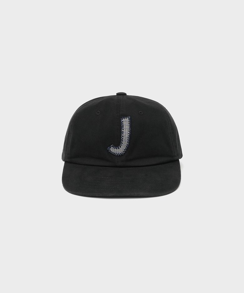 [톰과제리X셔터] TJS JERRY PATCH CAP (BLACK)