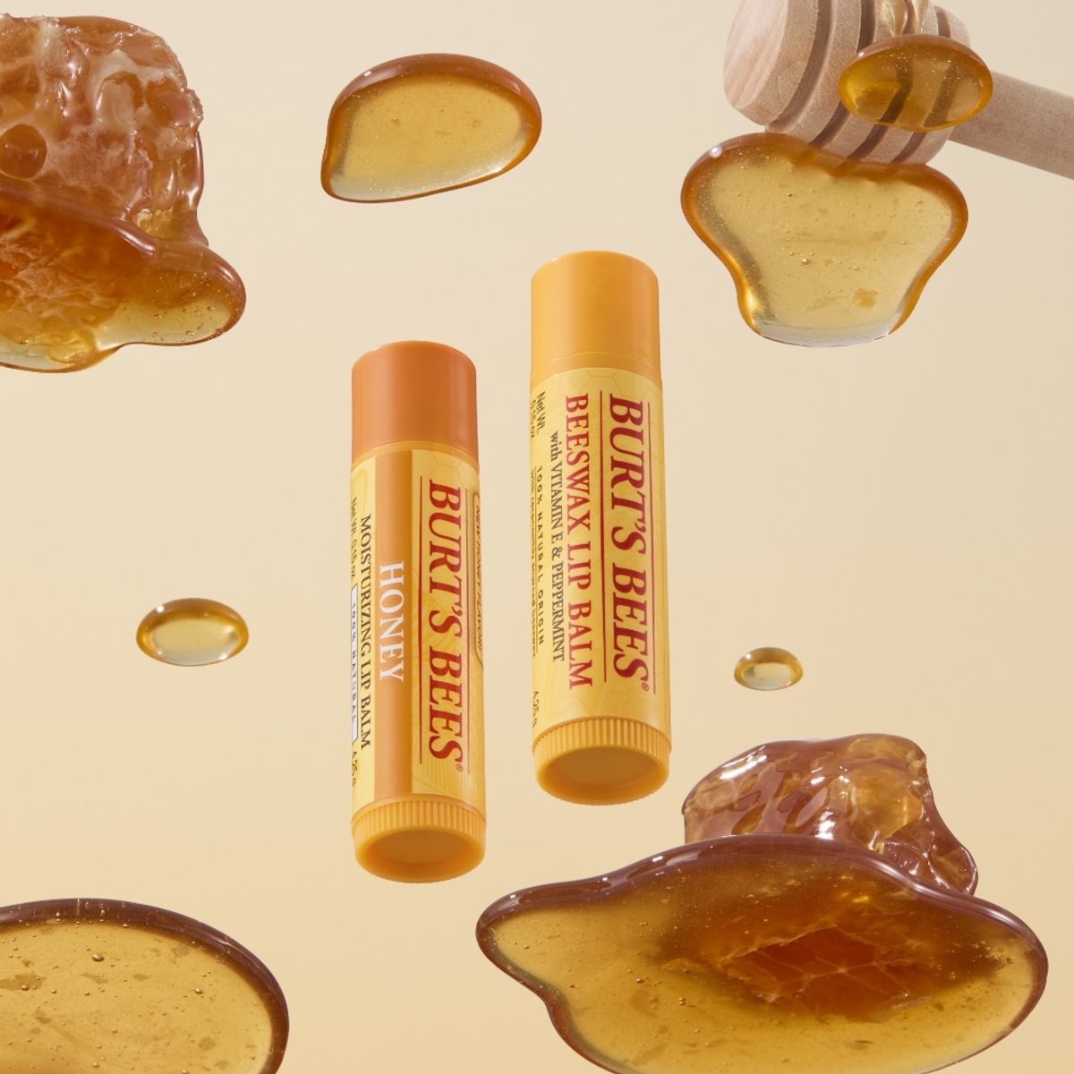 버츠비(BURTSBEES) 모이스춰라이징 립 밤 4.25g 9종 중 택 2