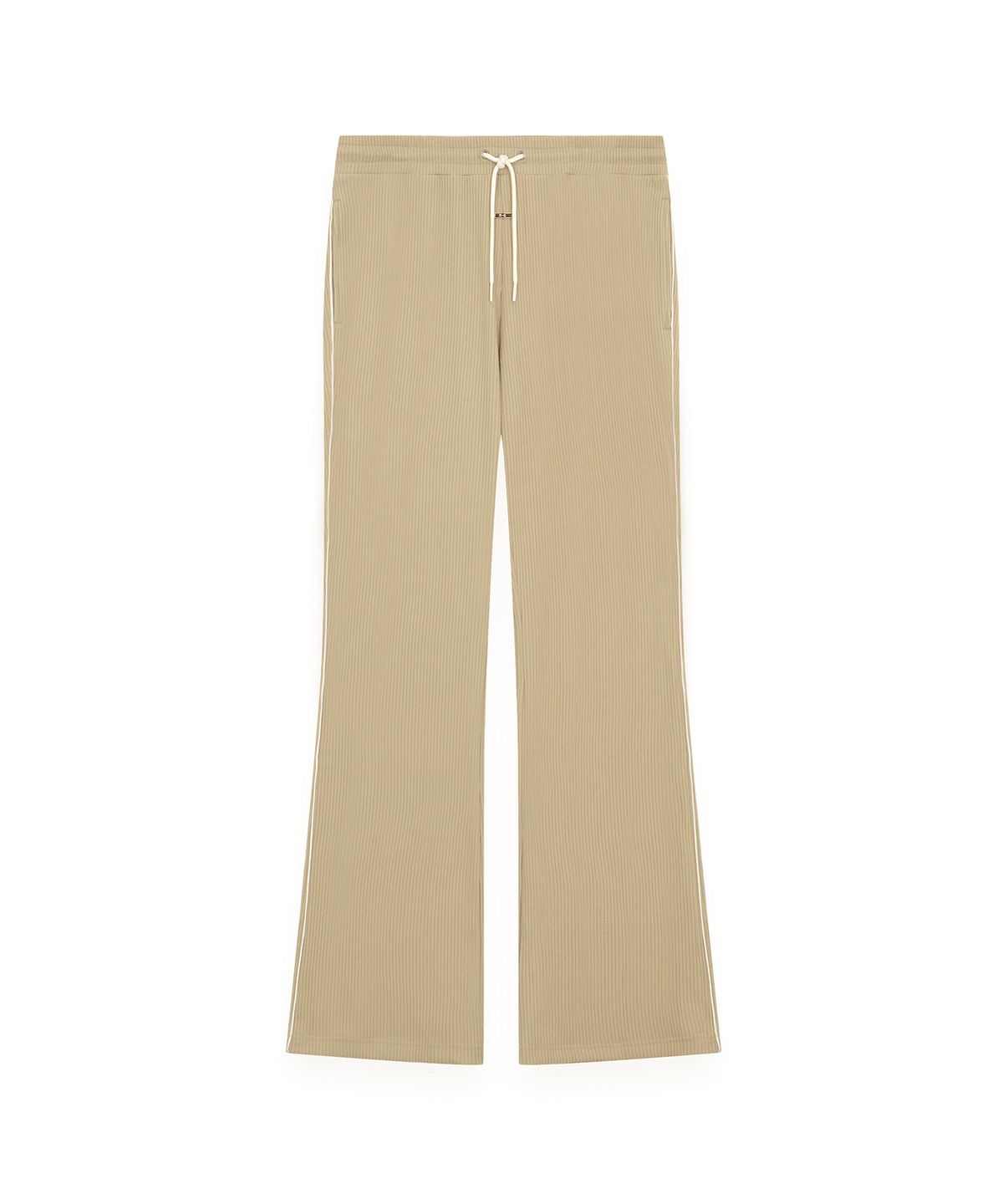 알포(R-4) R-0050 / COZY BRUSH - RESORT PANTS(BEIGE)