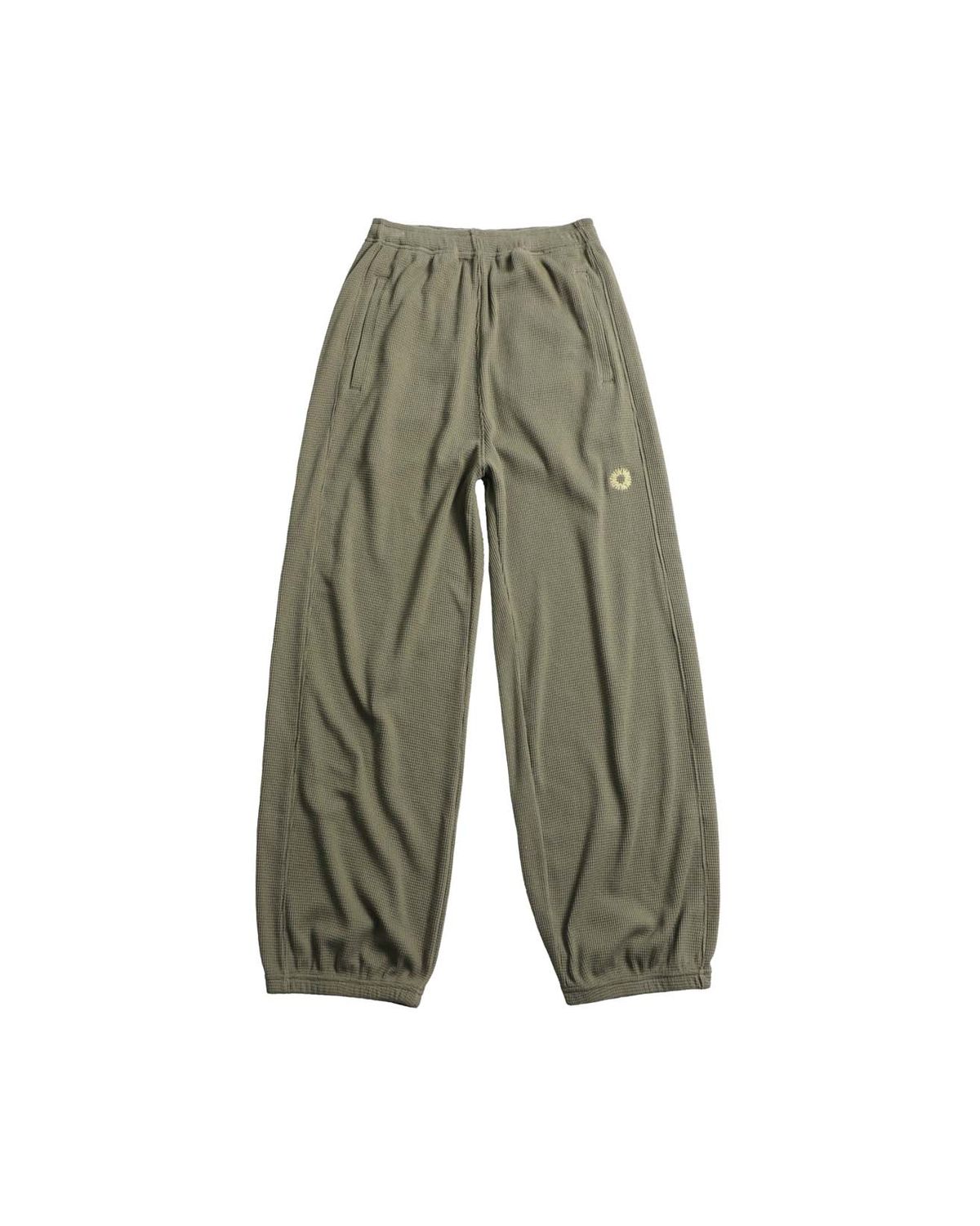 999휴머니티(999HUMANITY) HOWDY SWEAT PANT (KHAKI)