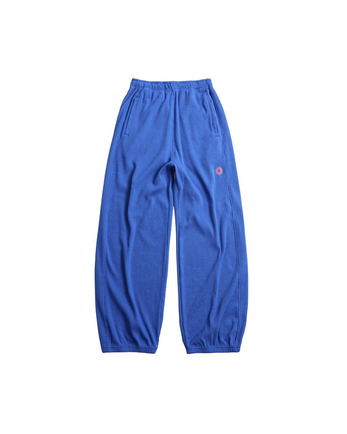 999휴머니티(999HUMANITY) HOWDY SWEAT PANT (BLUE)