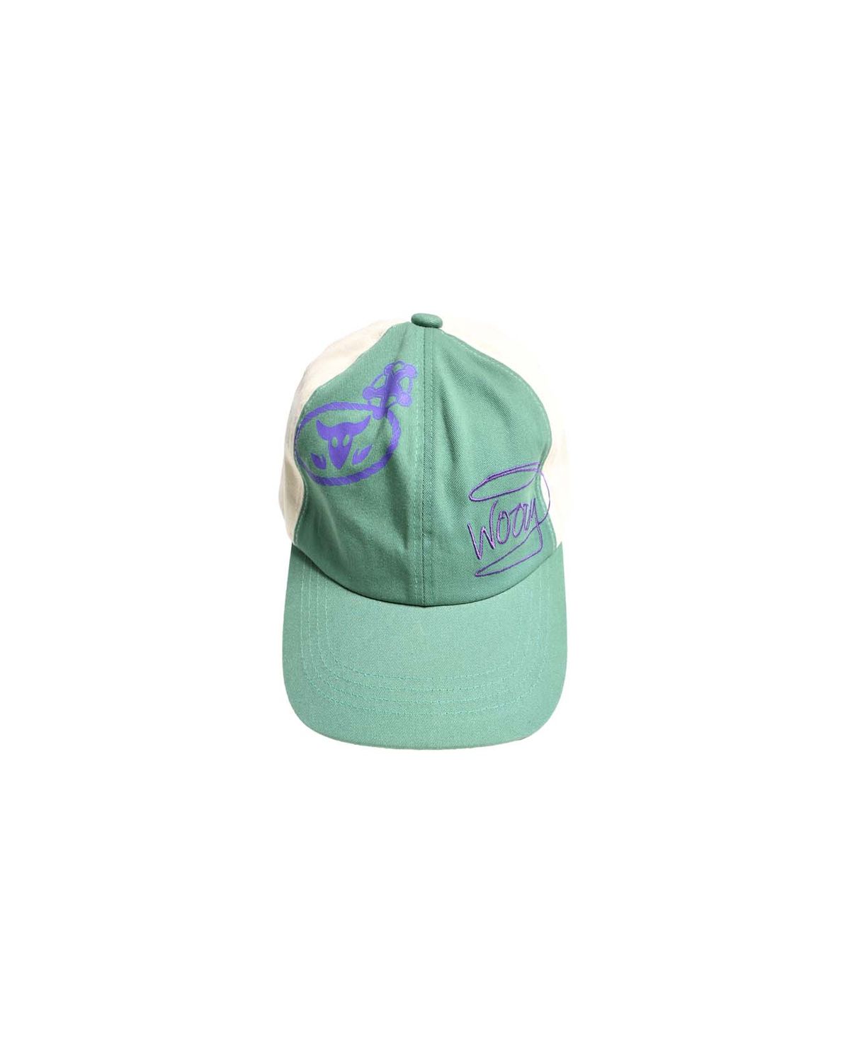 999휴머니티(999HUMANITY) HOWDY CAP (PALE SAGE)