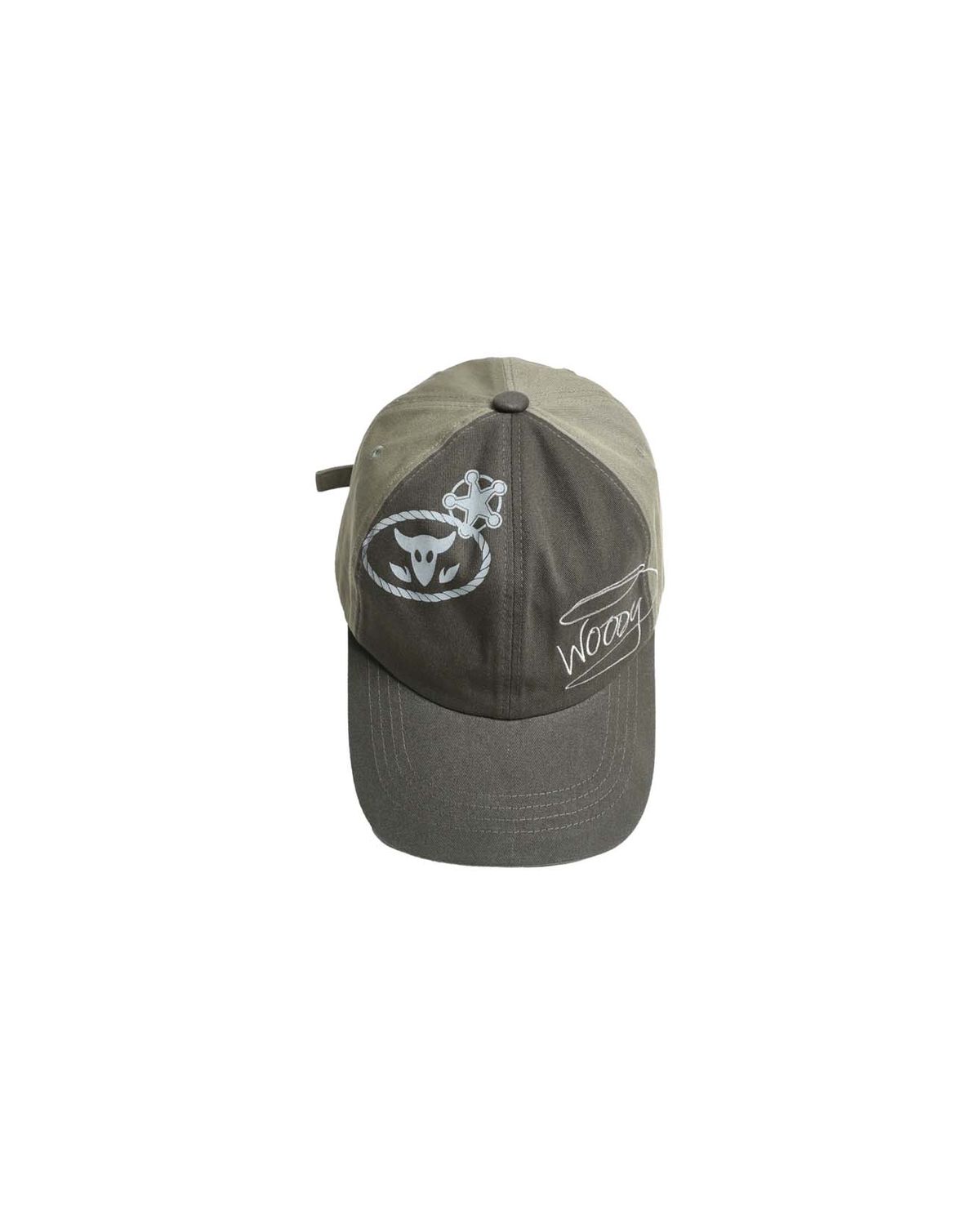 999휴머니티(999HUMANITY) HOWDY CAP (KHAKI)