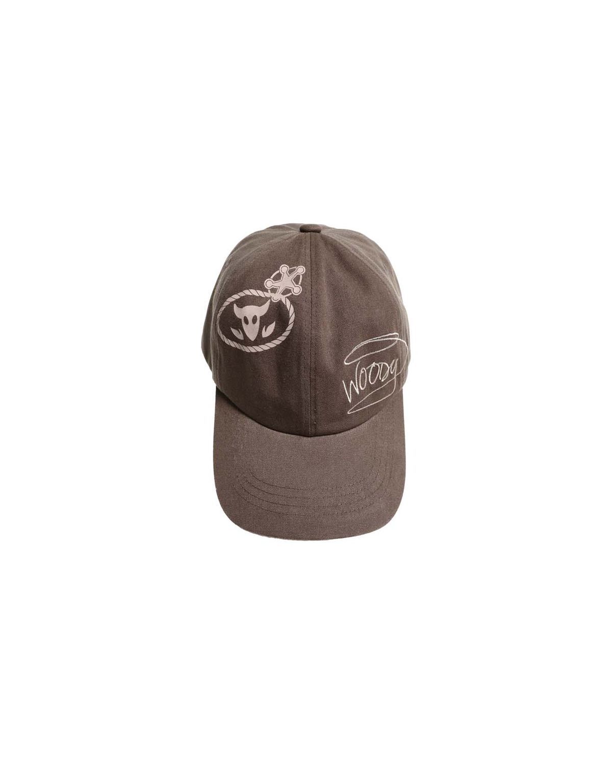 999휴머니티(999HUMANITY) HOWDY CAP (BROWN)