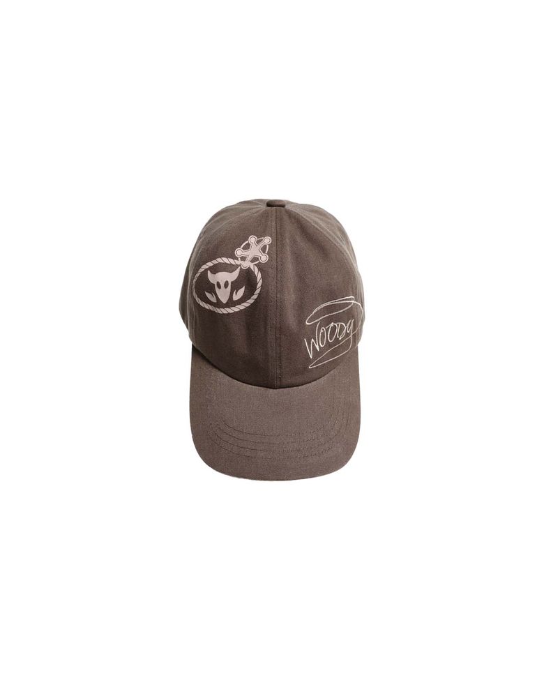 HOWDY CAP (BROWN)