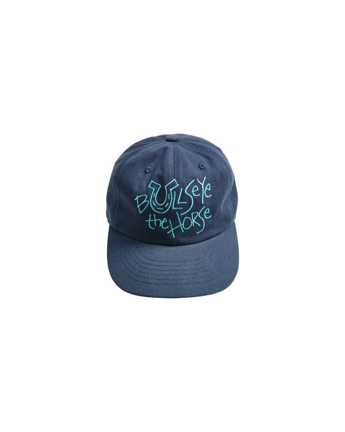 999휴머니티(999HUMANITY) BULLSEYE_CAP (NAVY)