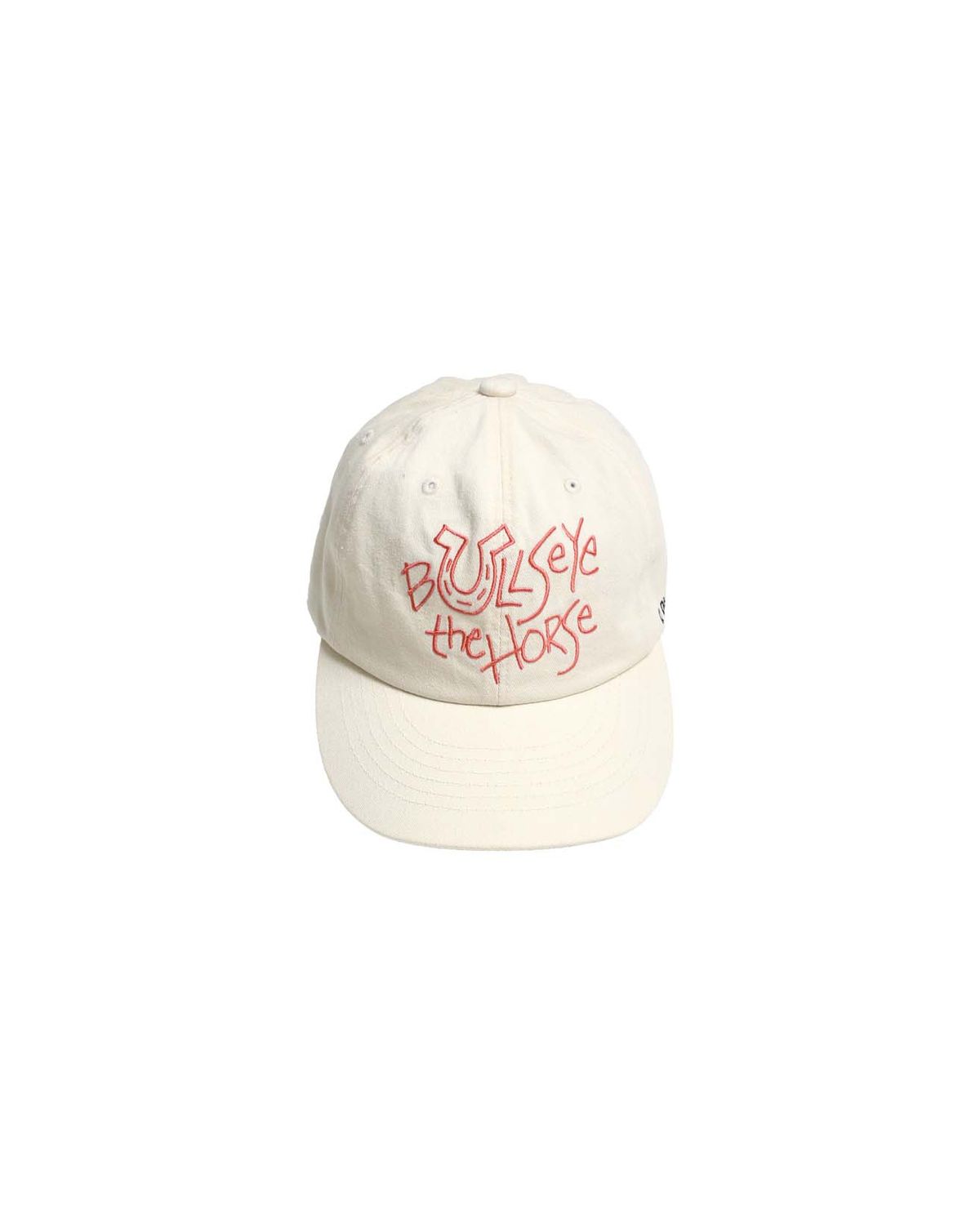 999휴머니티(999HUMANITY) BULLSEYE_CAP (IVORY)