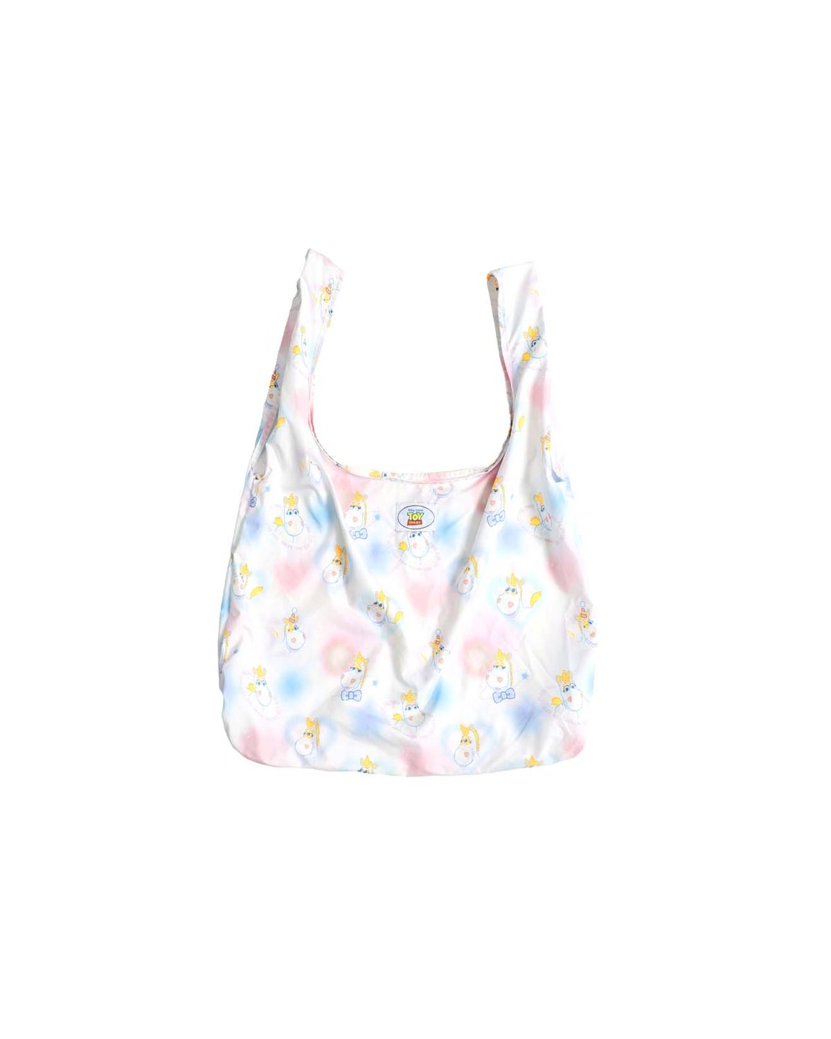 999휴머니티(999HUMANITY) TOYS FOLDING EASY BAG (BLURRED PASTEL)