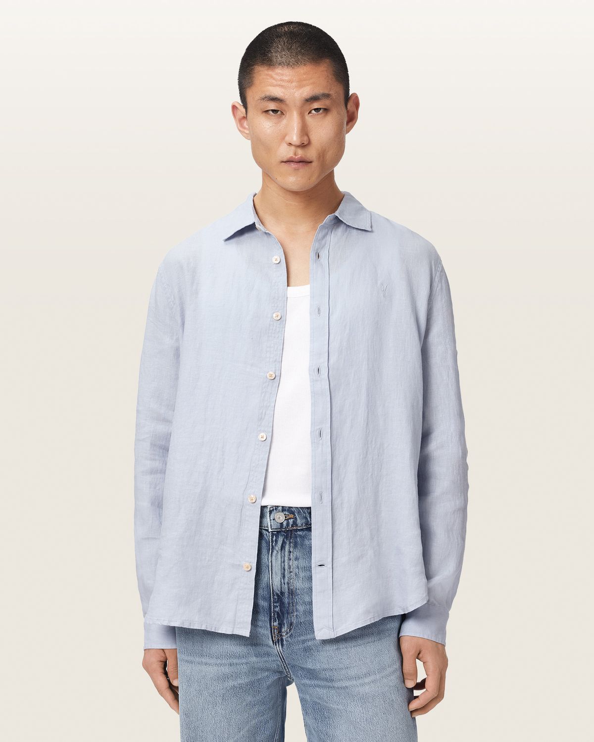 올세인츠(ALLSAINTS) 룸 롱슬리브 셔츠 M172SC-10264