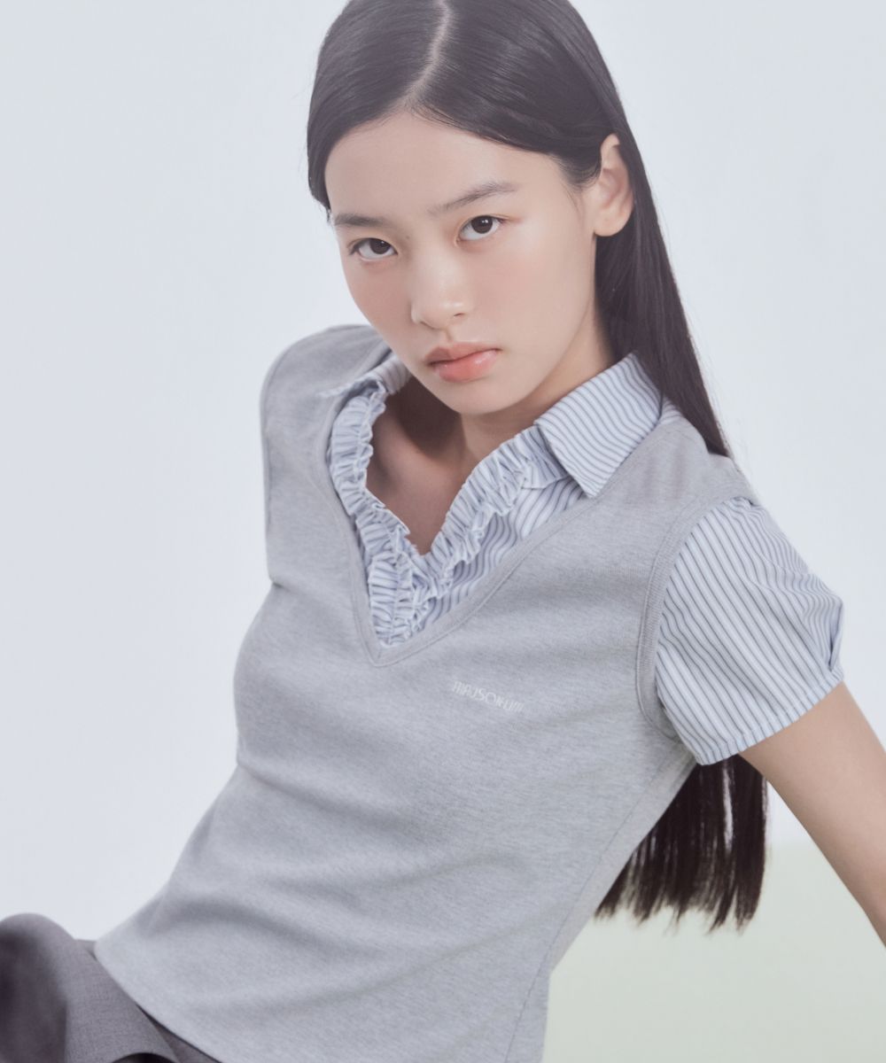 Summer Deep V Knit (3C) source detail 67