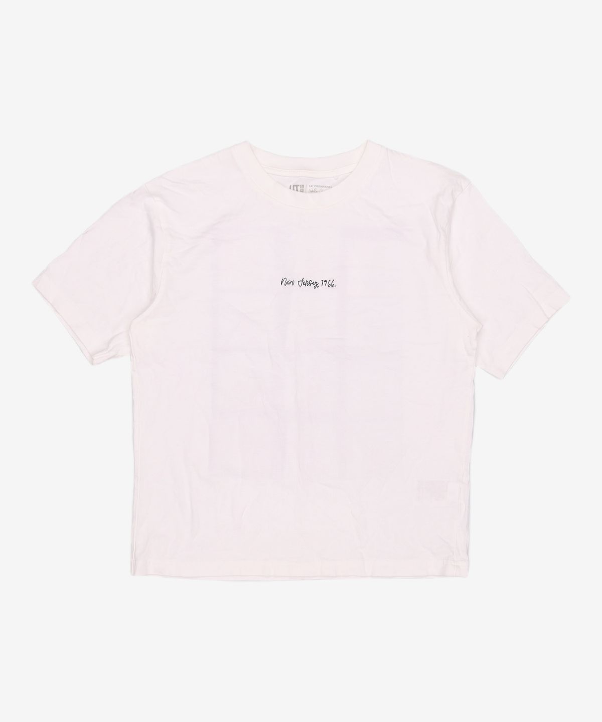 유니클로(UNIQLO) 반소매 티셔츠 S
