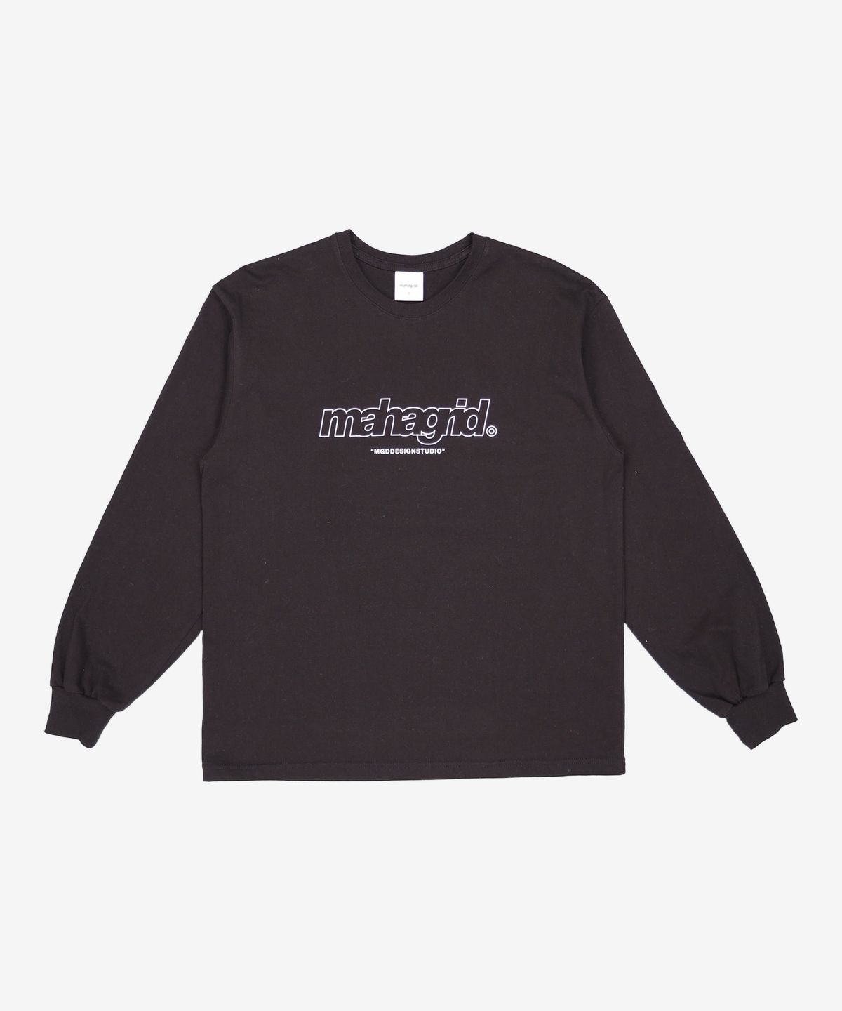 마하그리드(MAHAGRID) 긴소매 티셔츠 S
