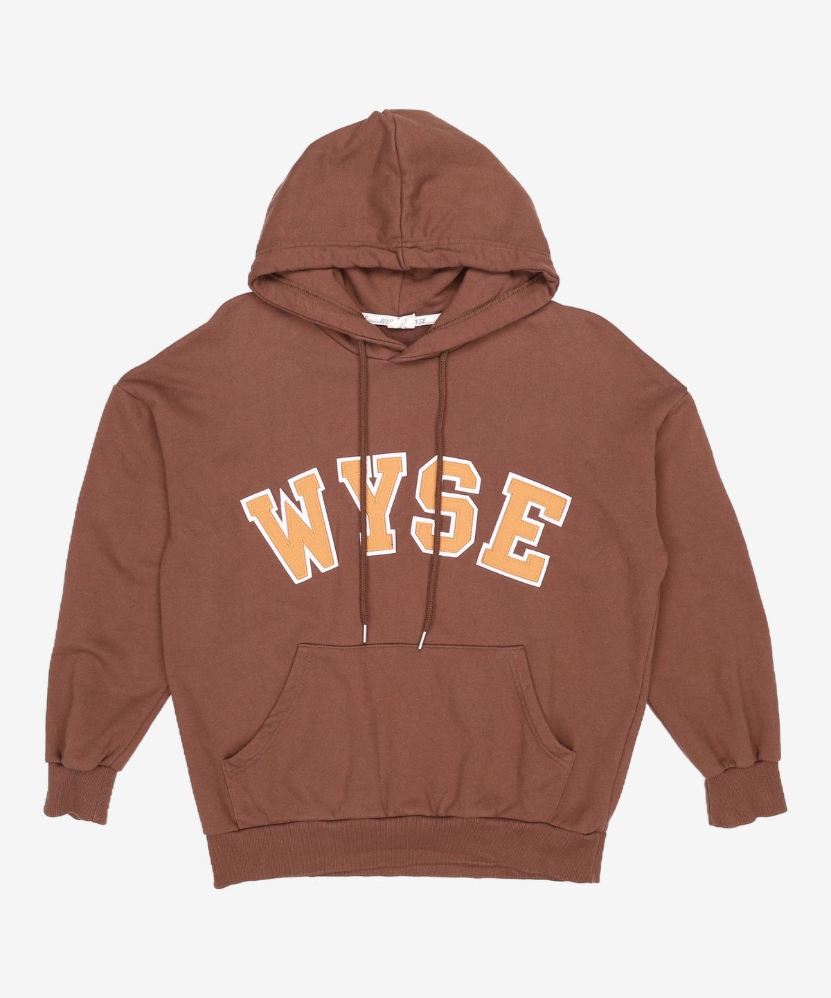 와이즈(WYSE) 후드 티셔츠 FREE