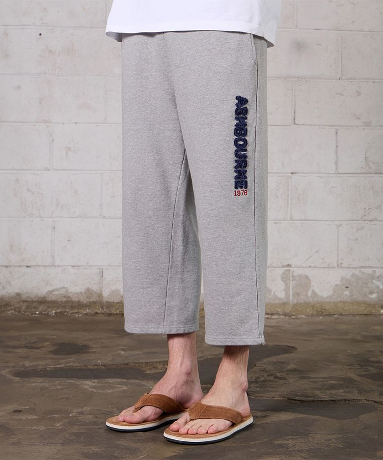 [MEN] ASHBOURNE 스웻팬츠 ASH1904_그레이