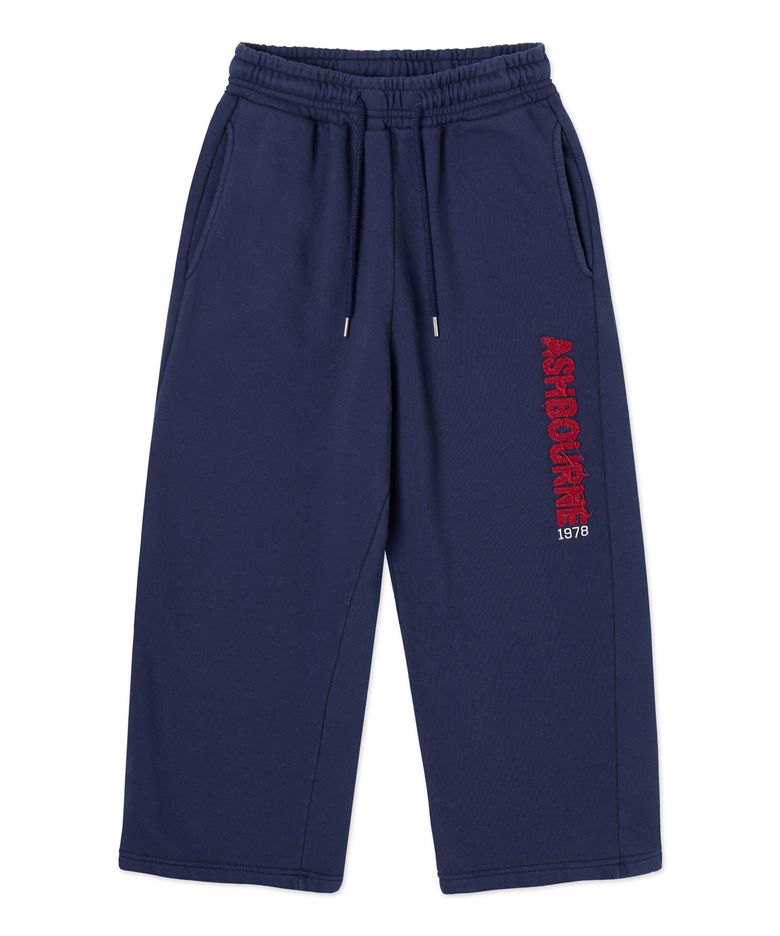 [MEN] ASHBOURNE 스웻팬츠 ASH1904_네이비