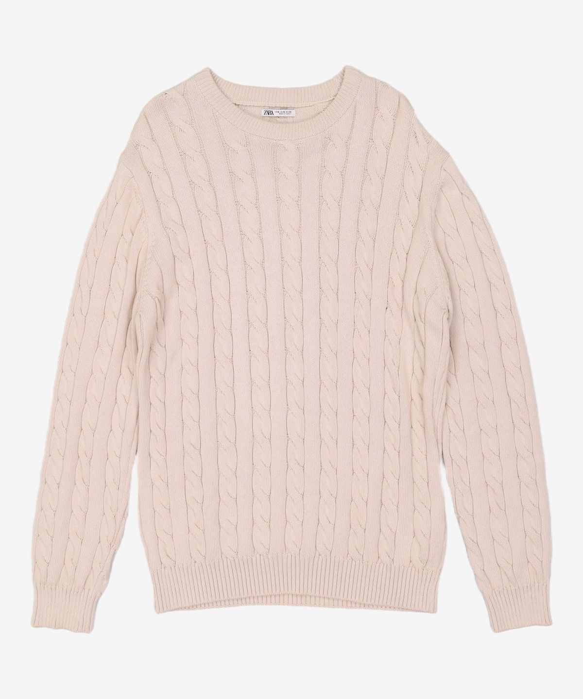 자라(ZARA) 니트/스웨터 XL