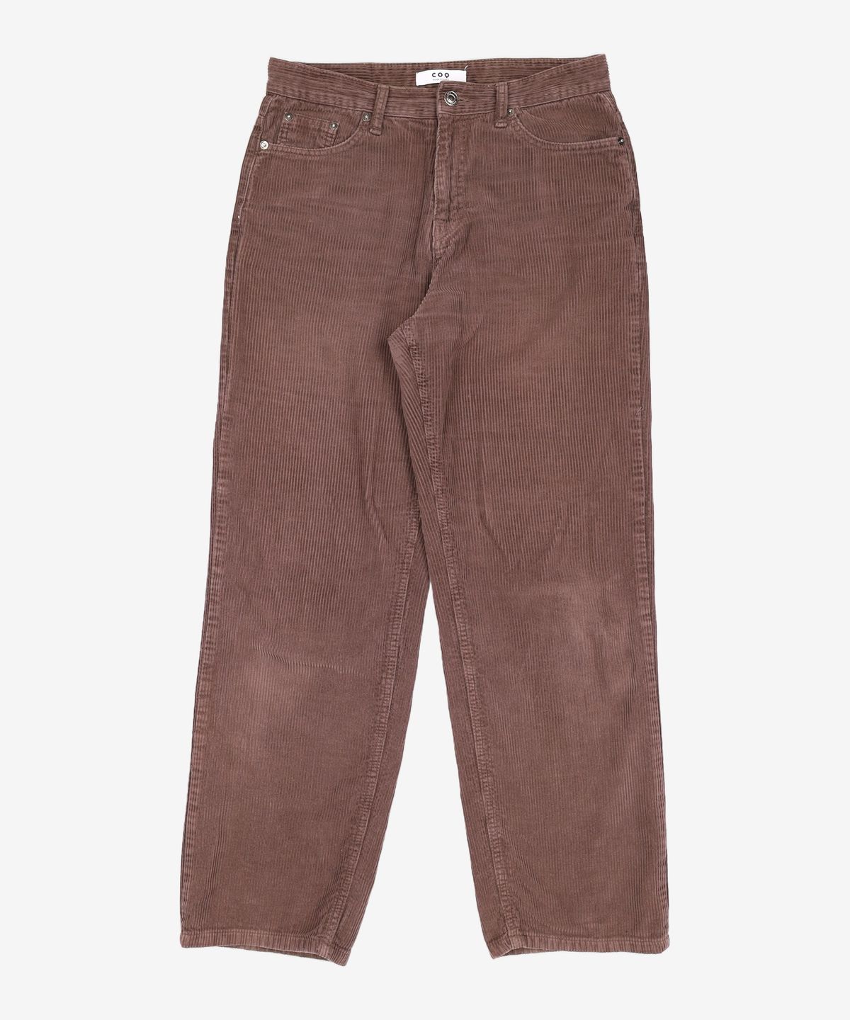 코큐(COQ) 코튼 팬츠 S