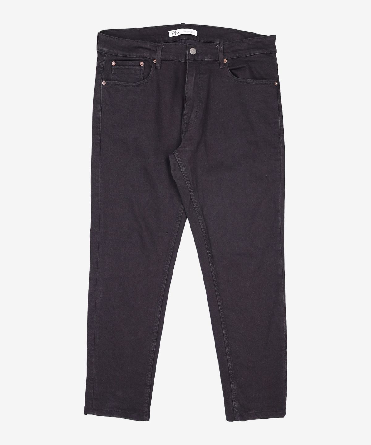 자라(ZARA) 청/데님 팬츠 46