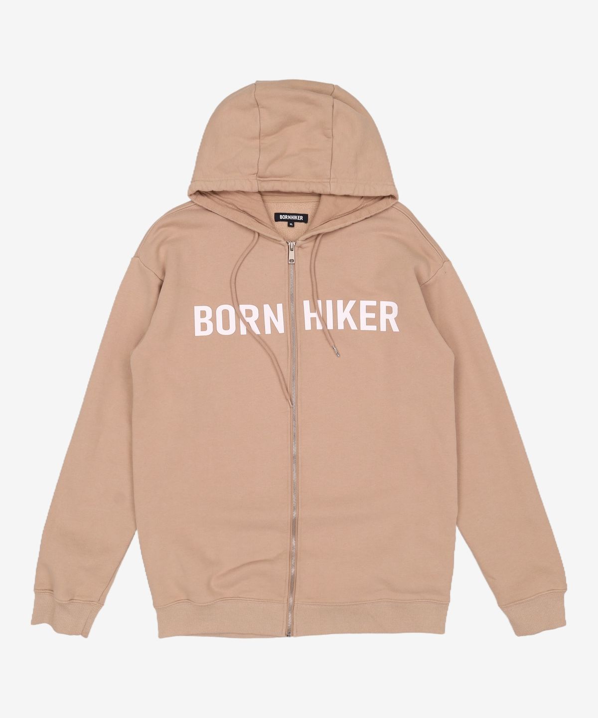 본하이커(BORNHIKER) 후드 집업 XL