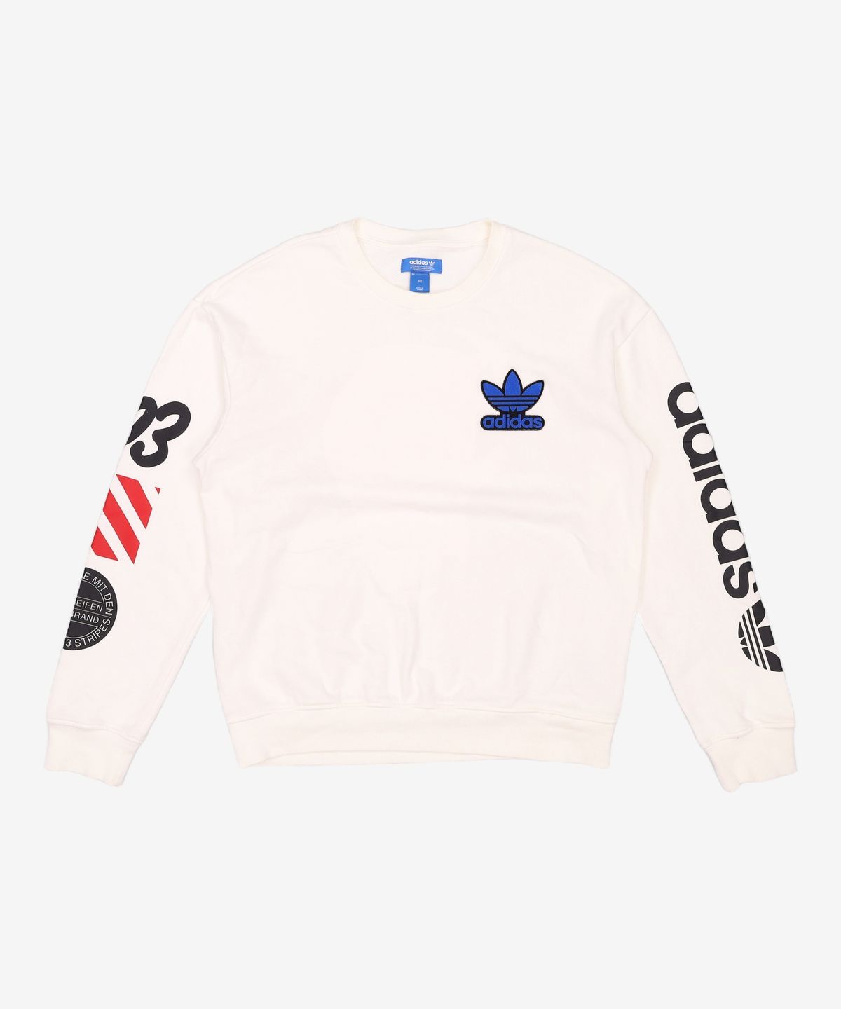 아디다스(ADIDAS) 맨투맨/스웨트셔츠 110