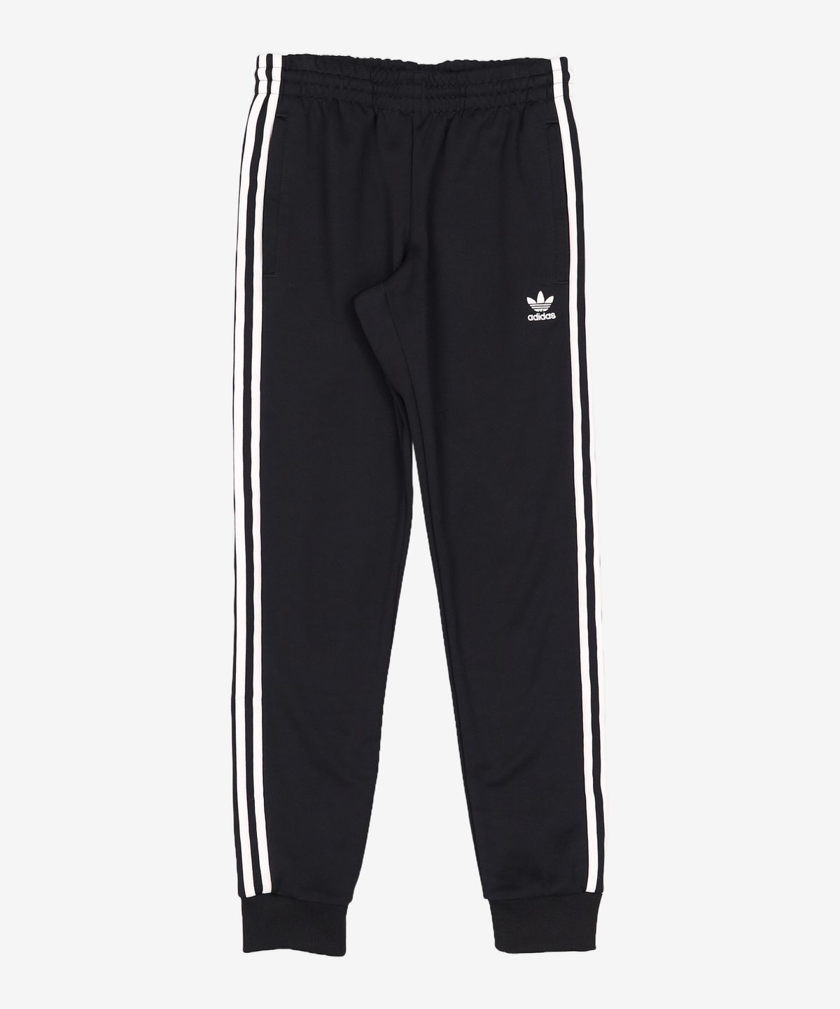 아디다스(ADIDAS) 슈퍼스타 트랙팬츠 - 블랙 / CW1275 S