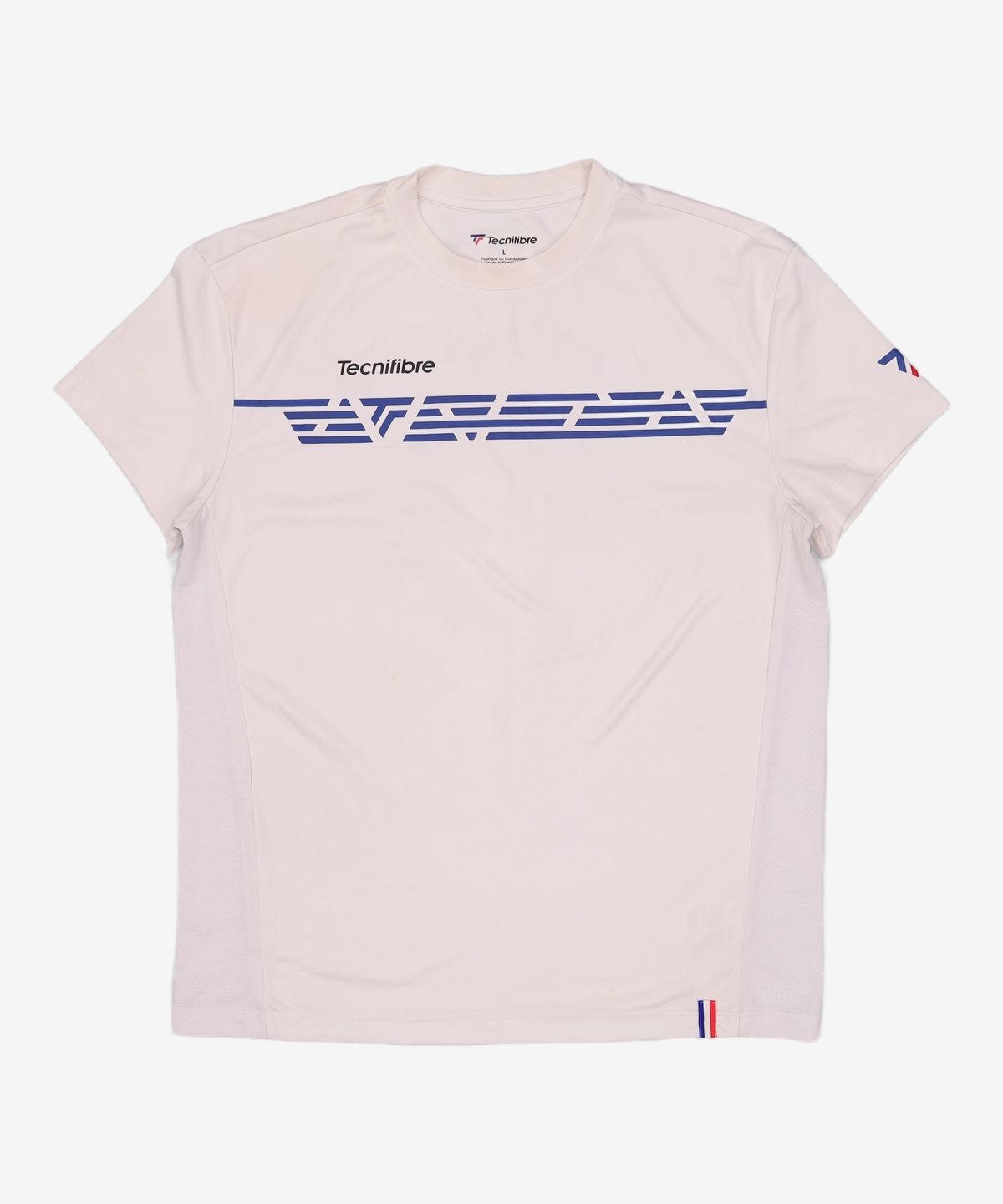 테크니화이버(TECNIFIBRE) 반소매 티셔츠 L
