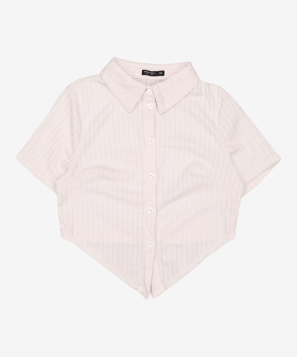쉬인(SHEIN) 캐주얼 셔츠 XL