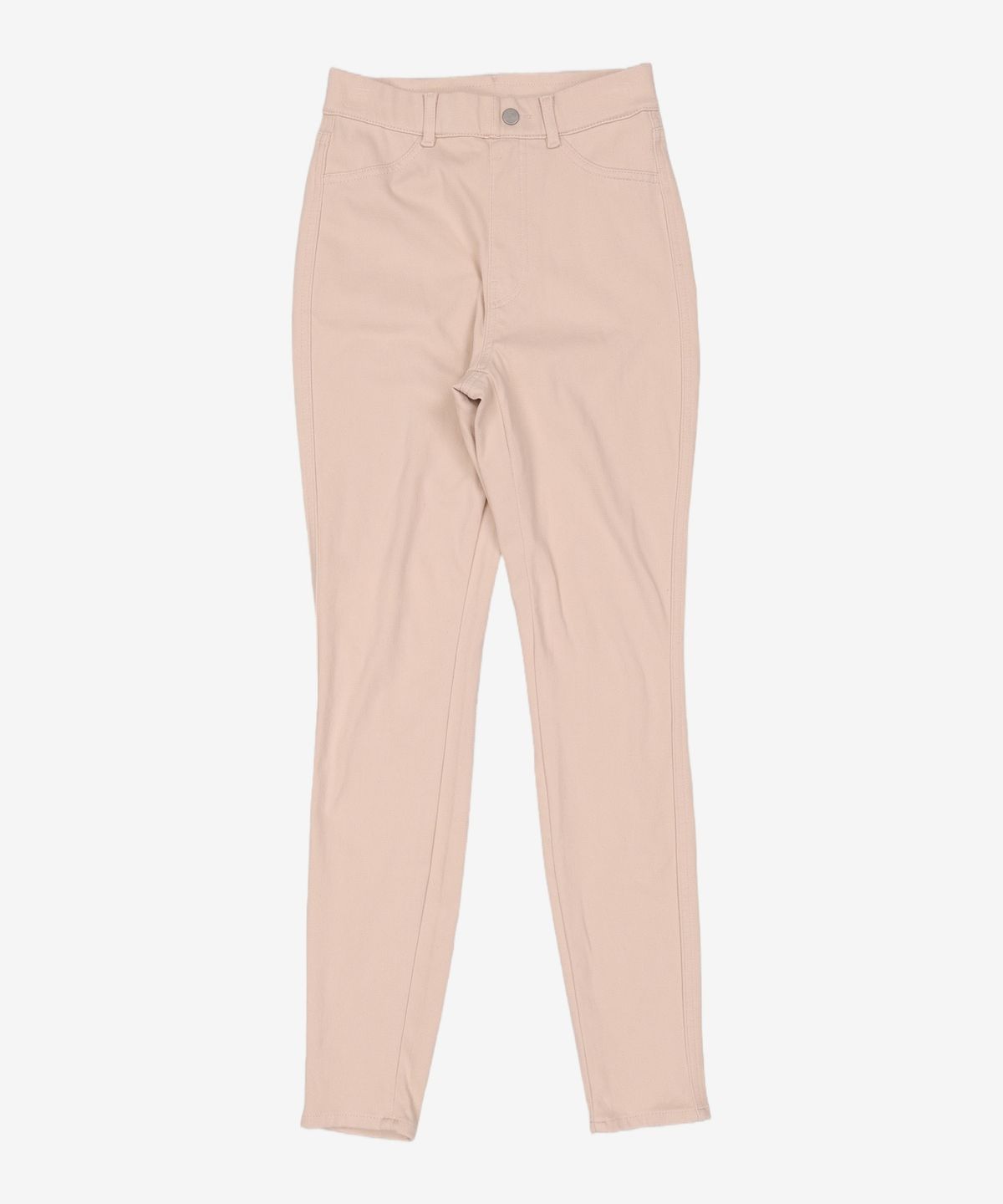 유니클로(UNIQLO) 코튼 팬츠 S