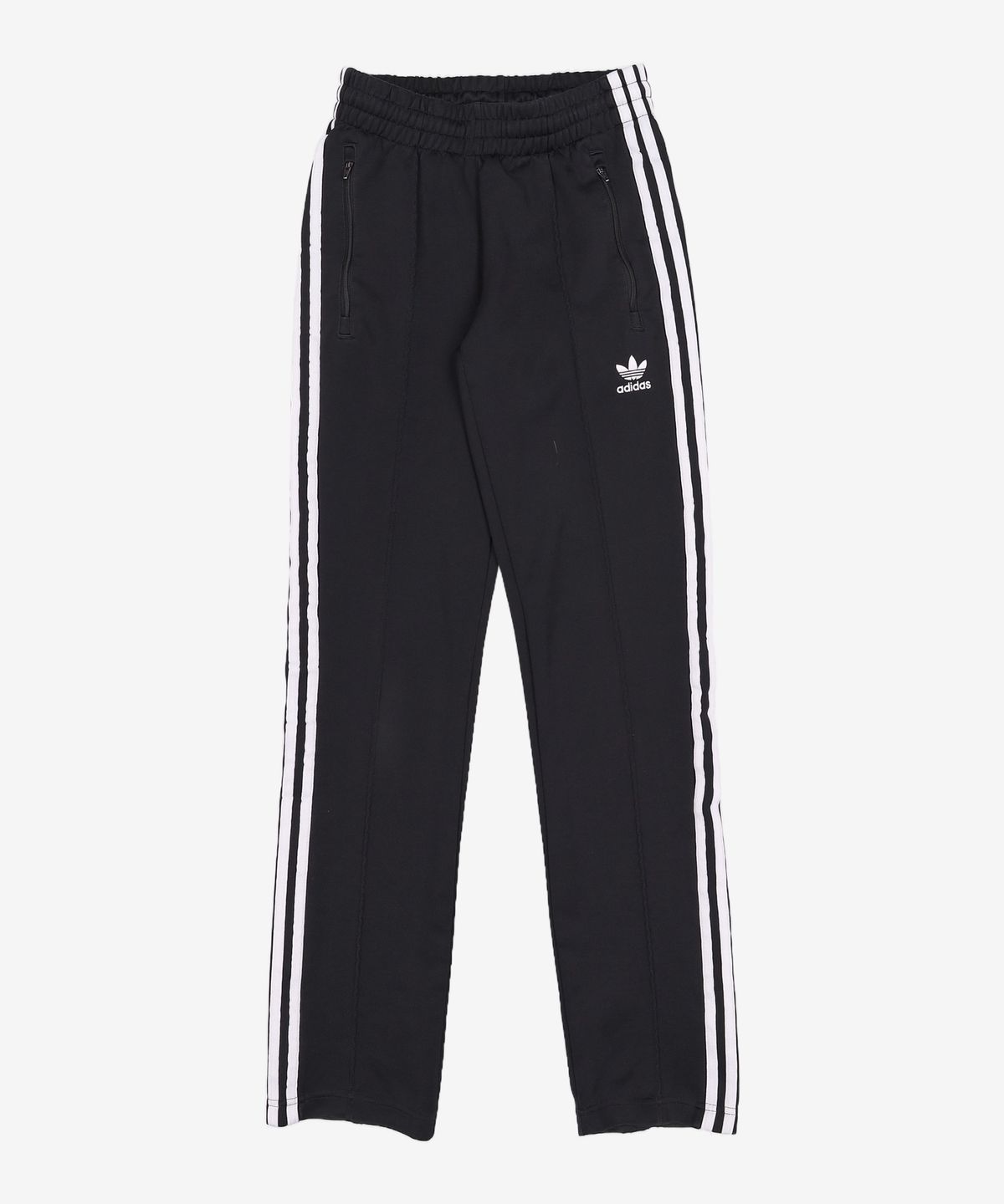 아디다스(ADIDAS) 모던 유로파 트랙팬츠 - 블랙:화이트 / GJ6745 XS