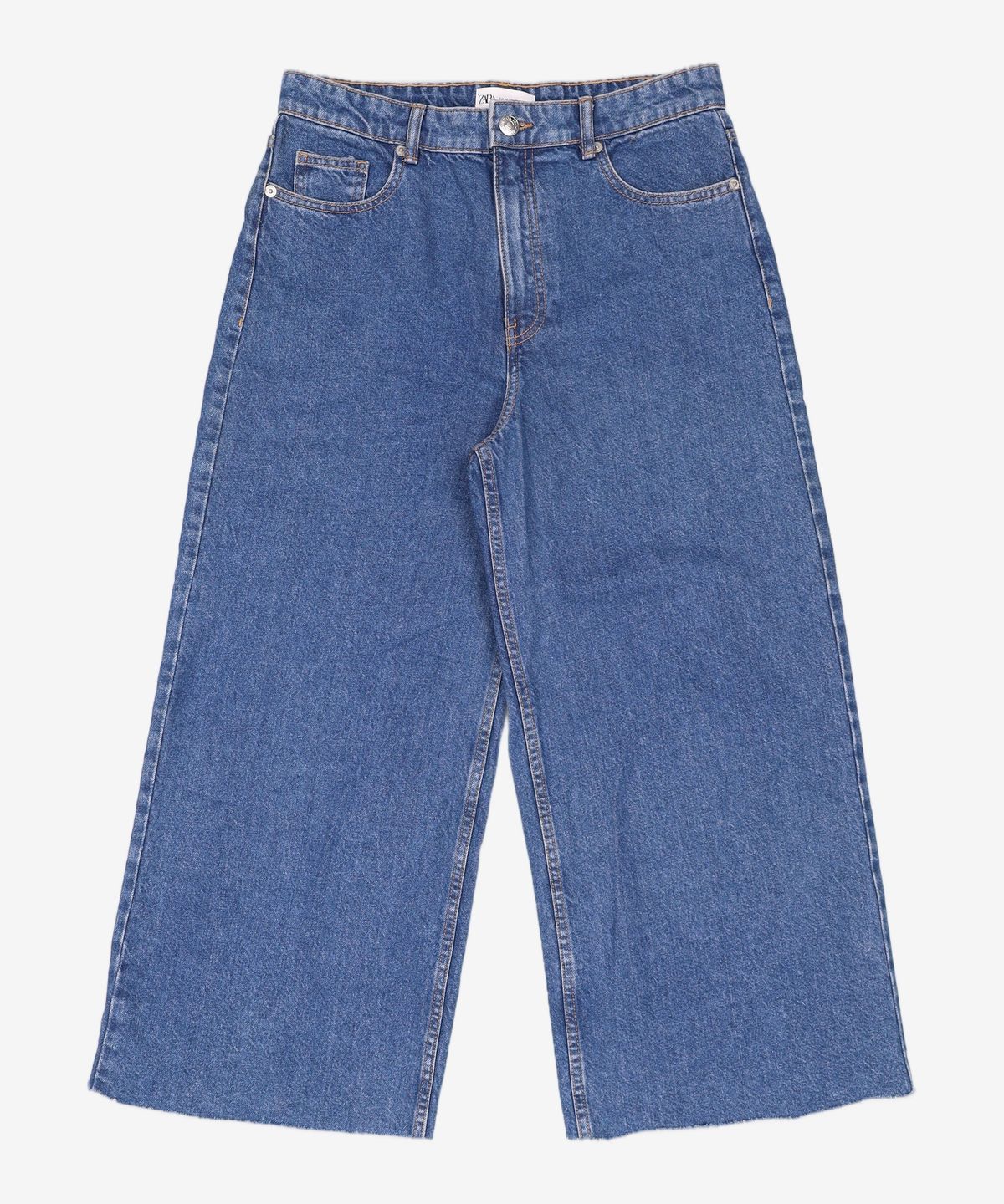 자라(ZARA) 청/데님 팬츠 40