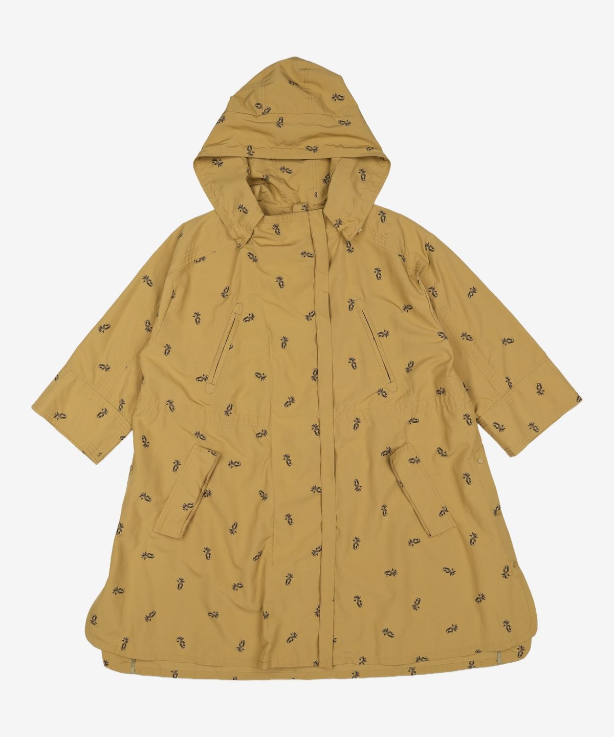 스타일 베네통(STILE BENETTON.) 나일론/코치 재킷 42