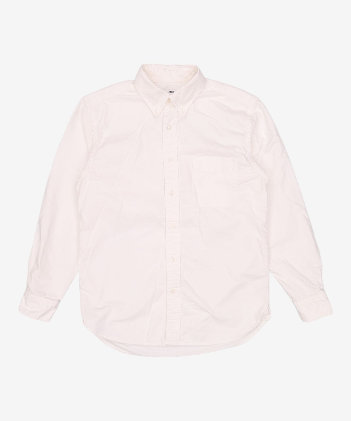 유니클로(UNIQLO) 캐주얼 셔츠 S