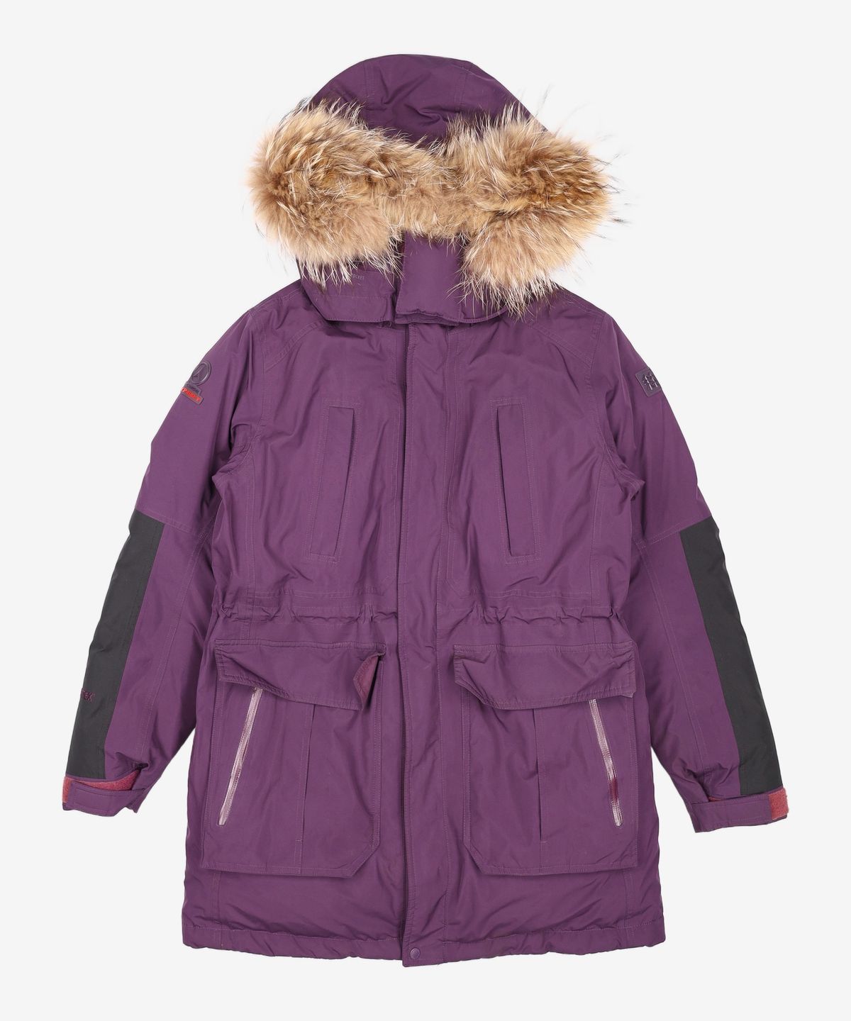 코오롱스포츠(KOLON SPORT) 하프 패딩/하프 헤비 아우터 100