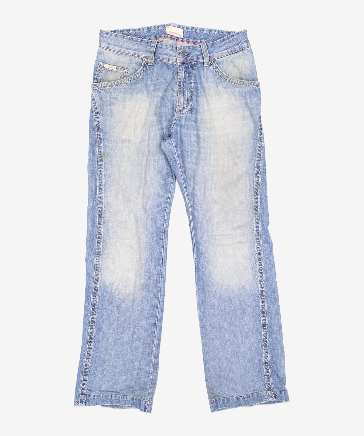 캘빈클라인 진(CALVIN KLEIN JEANS) 청/데님 팬츠 W32/L34