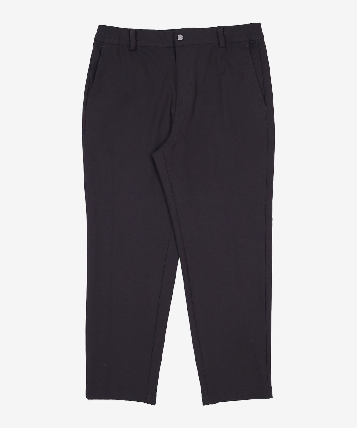 빈폴 스포츠(BEANPOLE SPORT) 블랙 남성 배색 테이퍼드 팬츠 (BO9X21D035) 90/110