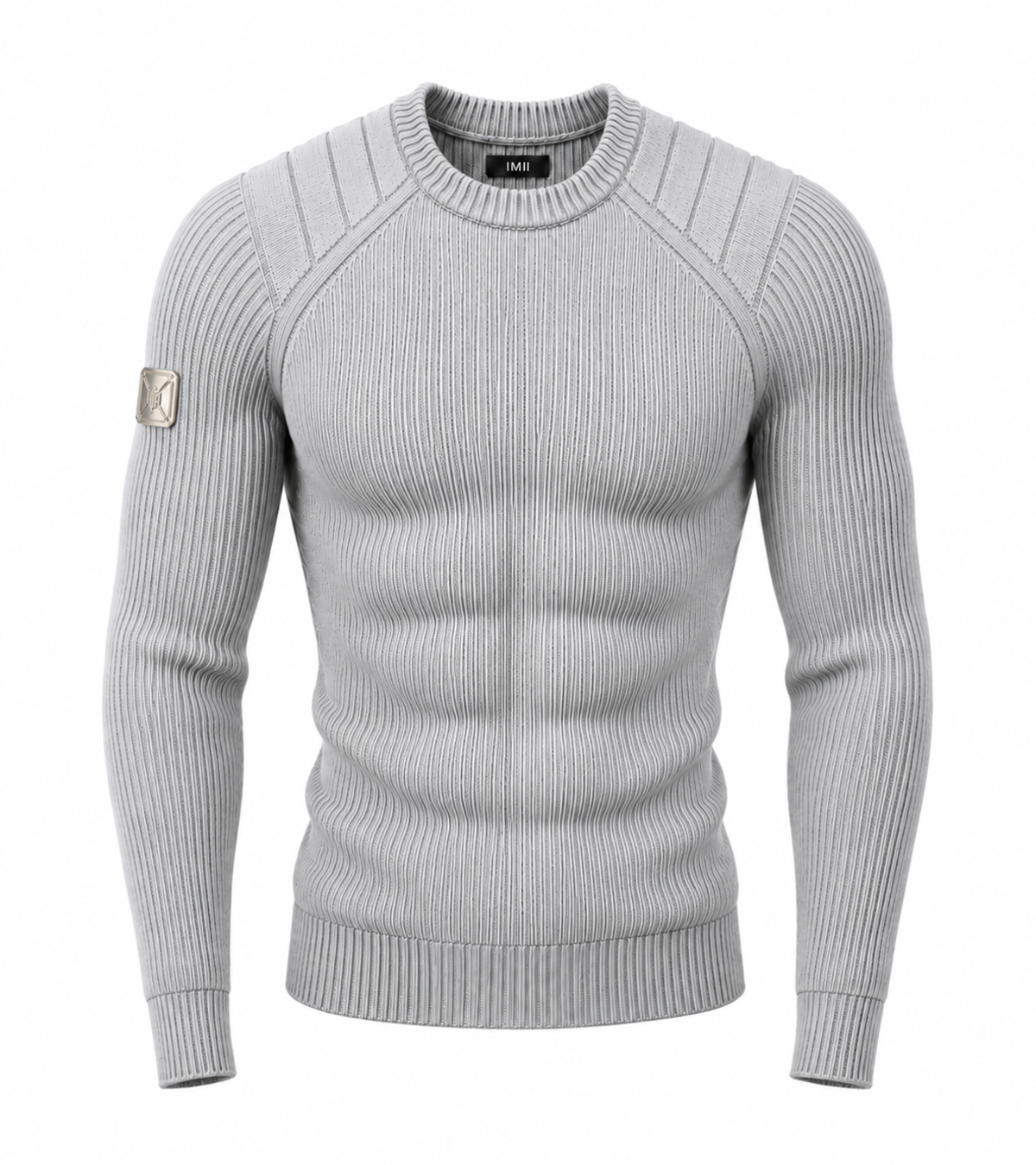 배르니크(BAERNIK) Muscle fit Knit