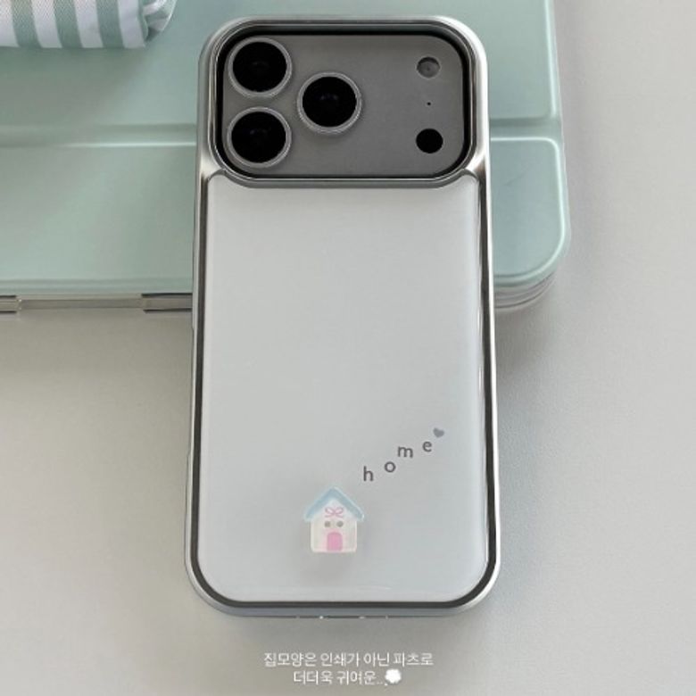 Cloud Home epoxy case