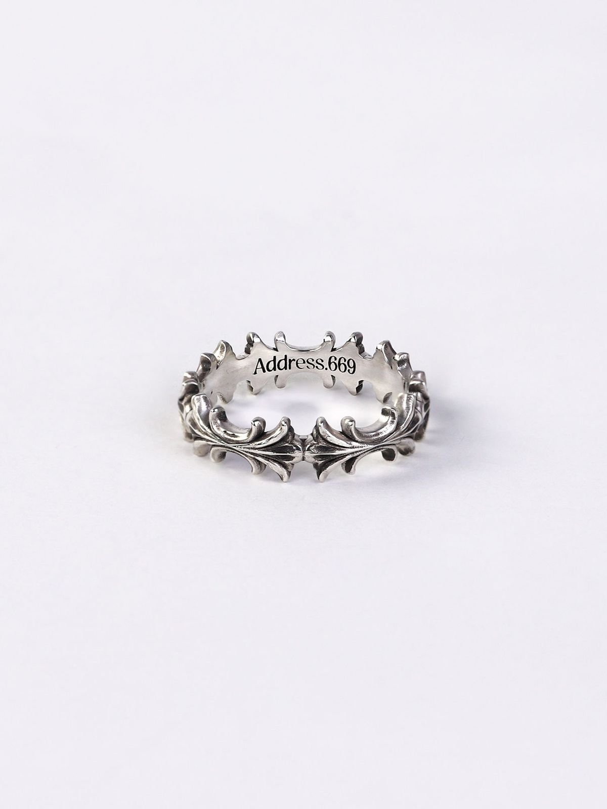 어드레스669(ADDRESS669) Segment Ring