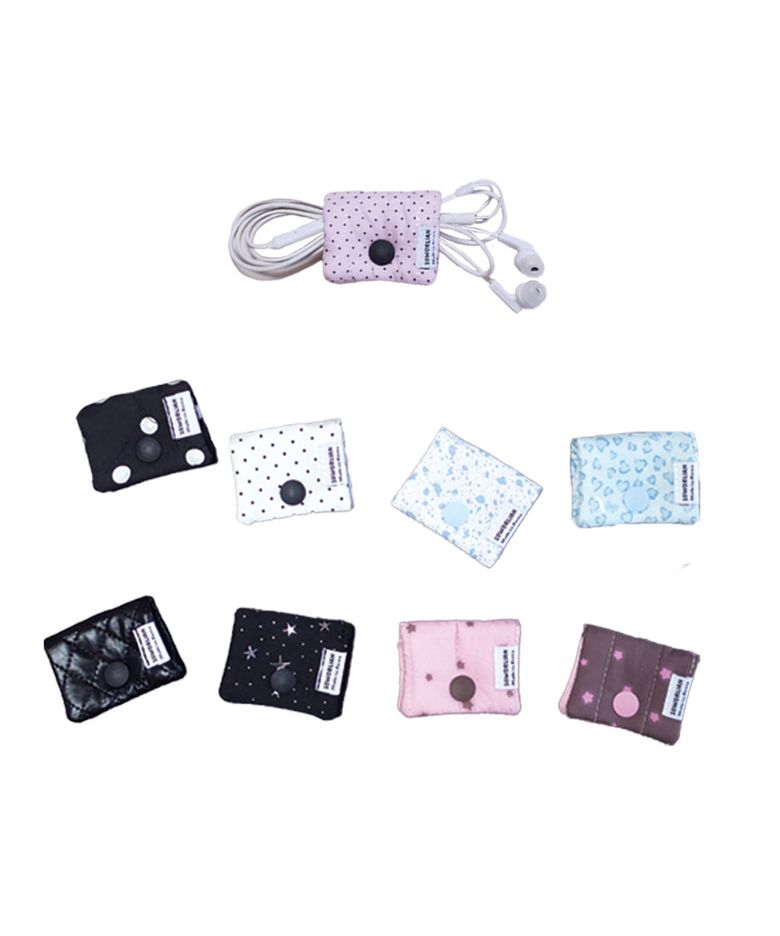 이어폰홀더 Cable Holder_Part2